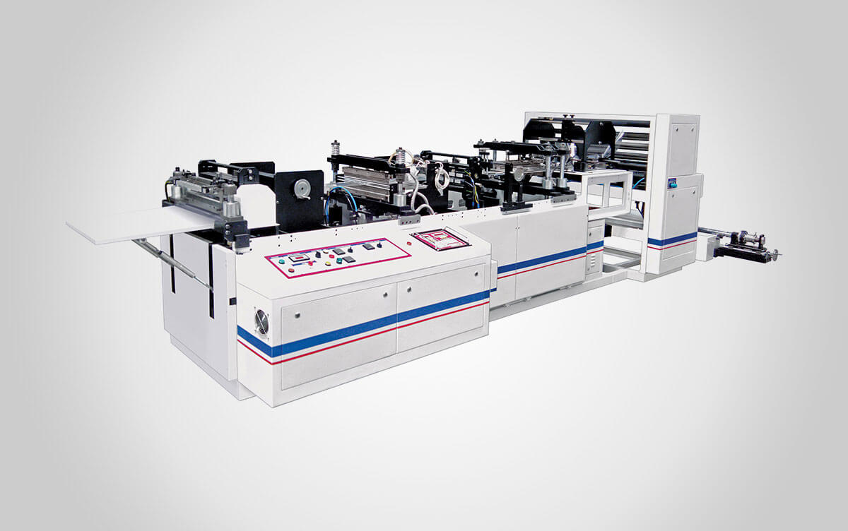 Center Seal & Three Side Seal Pouch Machine Manufacturer India, USA