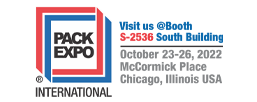 International Pack Expo 2022