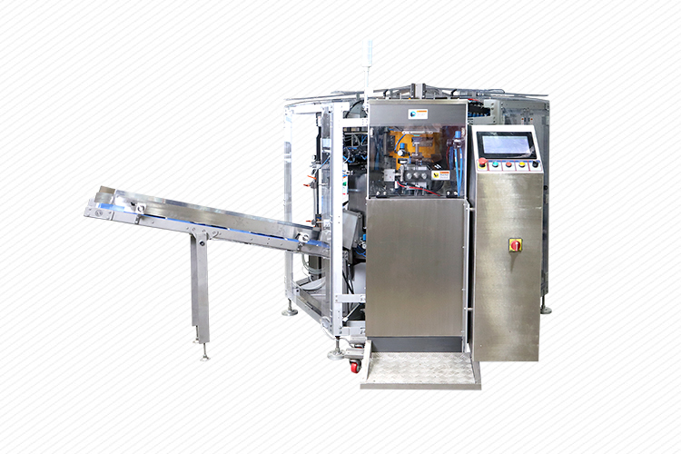 PFS-250 6 Station Pre-Made Pouch Filling Machine